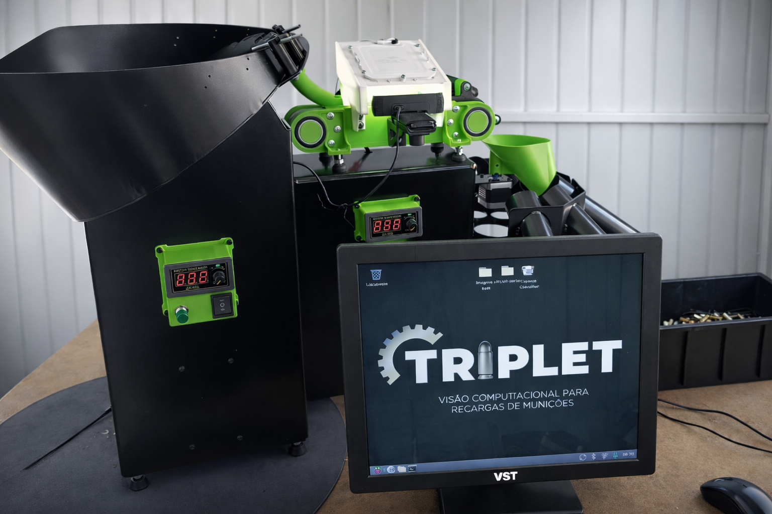 Triplet Sorter