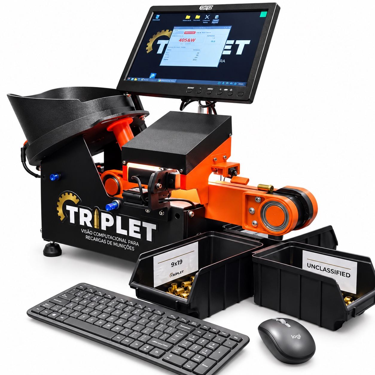 Triplet Precision