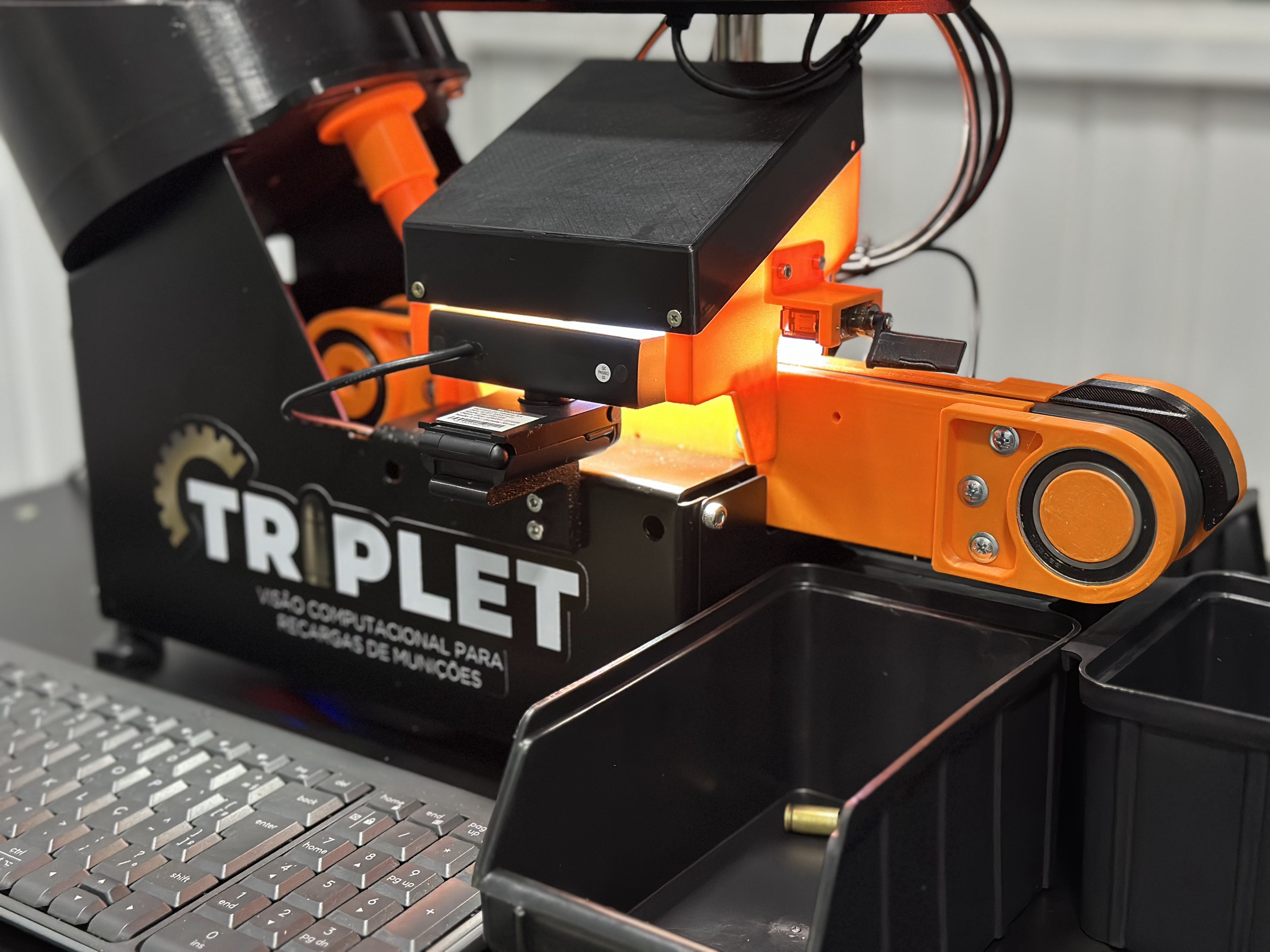 Triplet Precision — vista 2