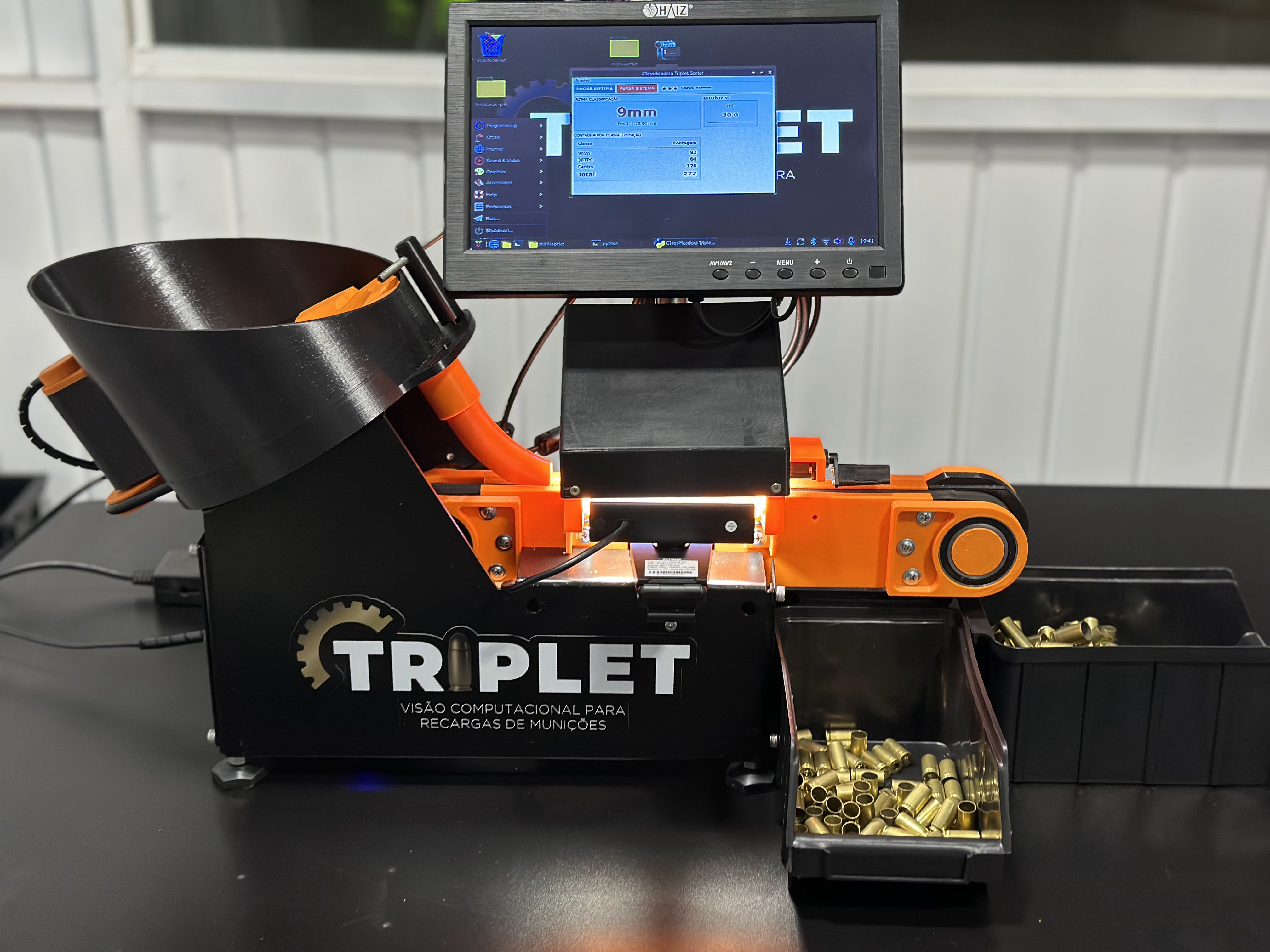 Triplet Precision