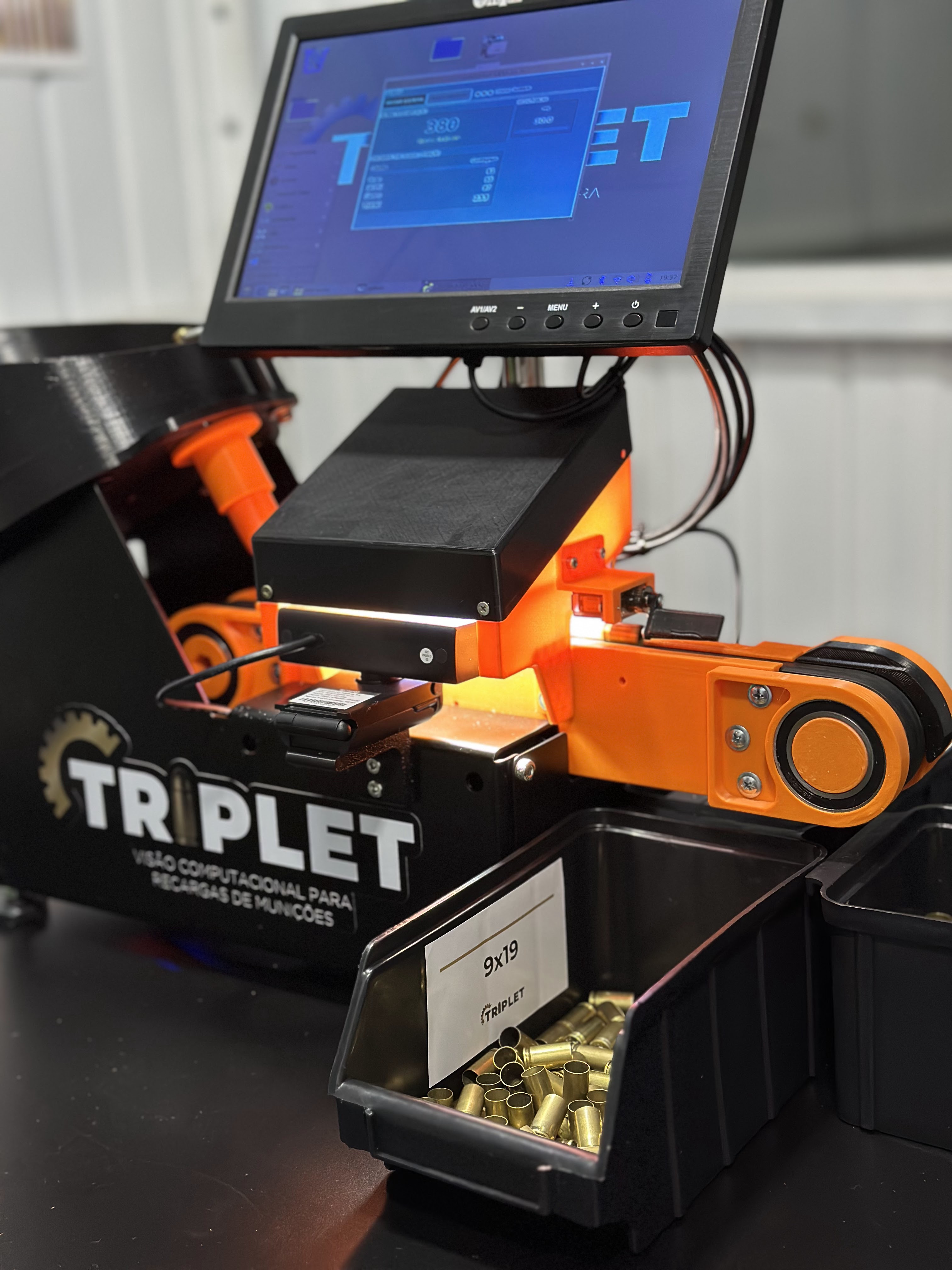 Triplet Precision — vista 4
