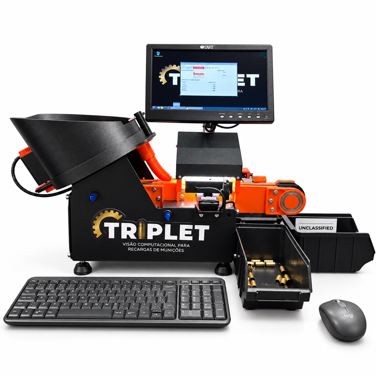 Triplet Precision — vista 1