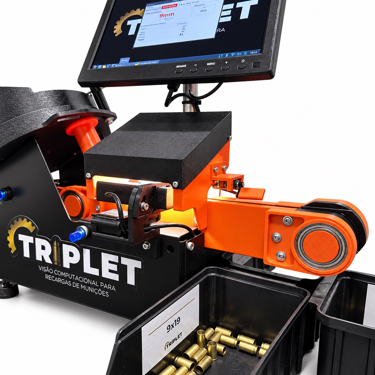 Triplet Precision — vista 2