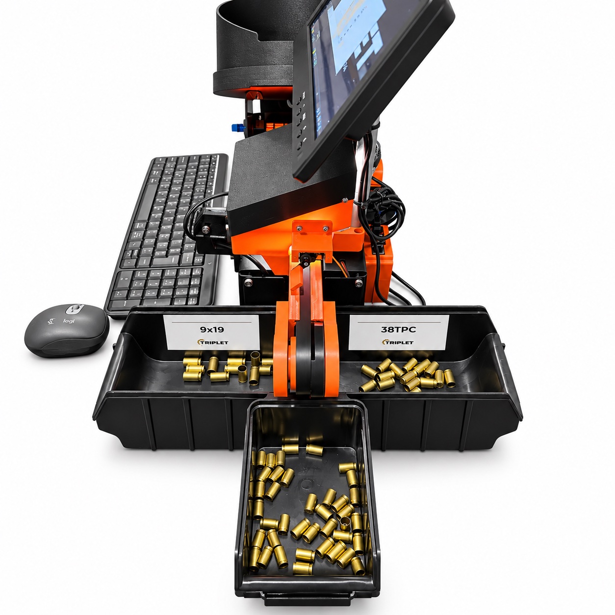 Triplet Precision — vista 3